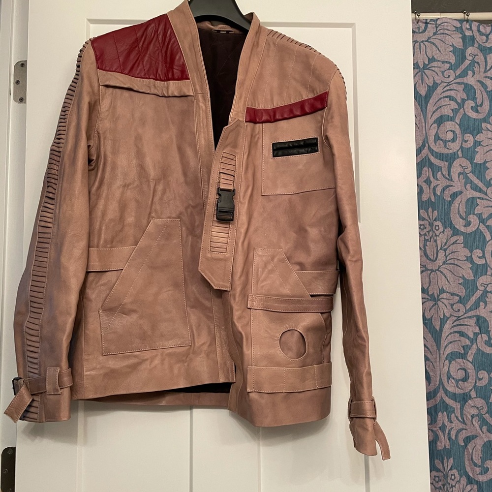 Poe Dameron replica jacket